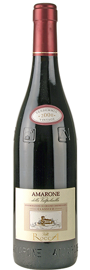 'Villa Rocca' AMARONE, DOC Valpolicella 